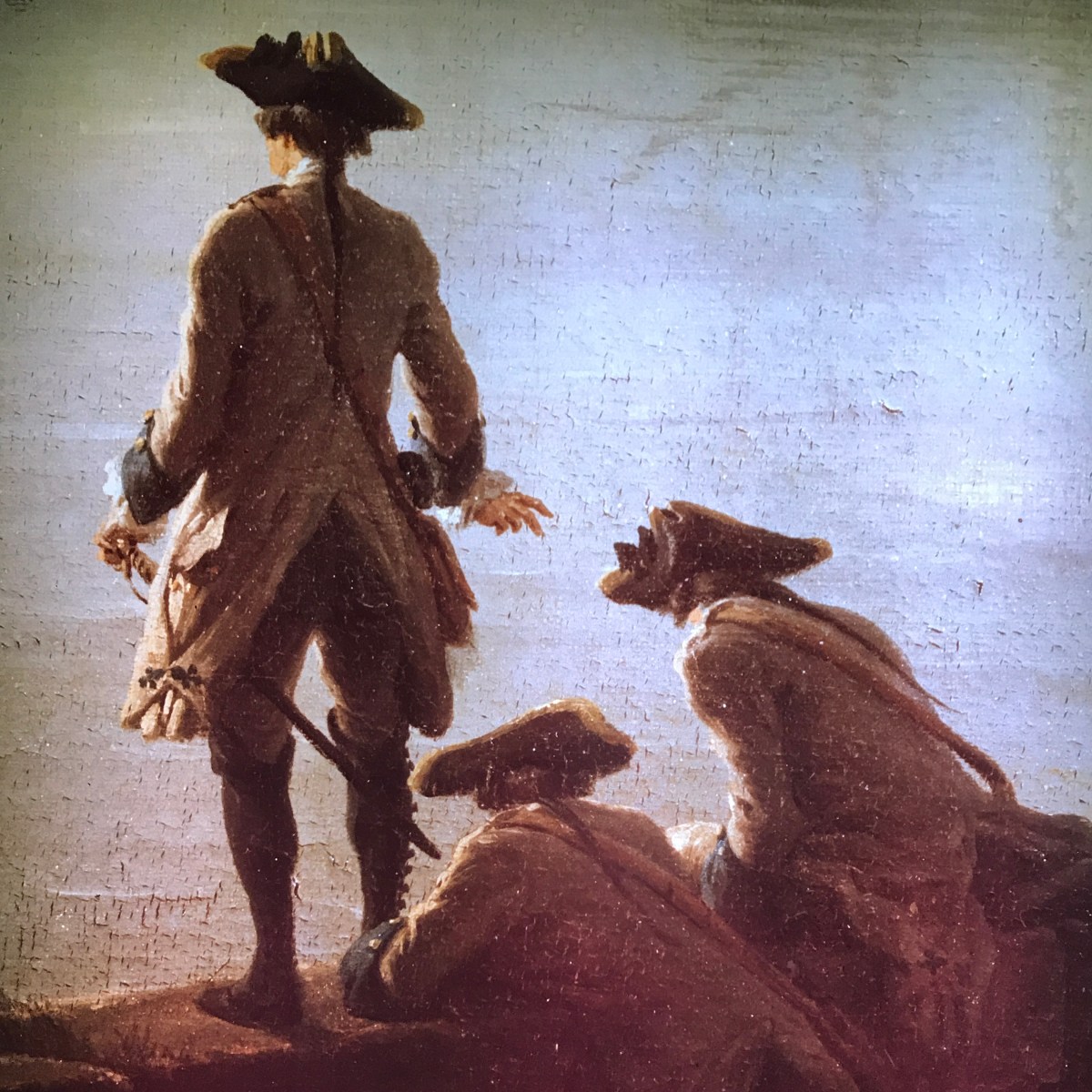 Podcast Episode 07b – The Chevalier de Johnstone: From Culloden to Cape&nbsp;Breton