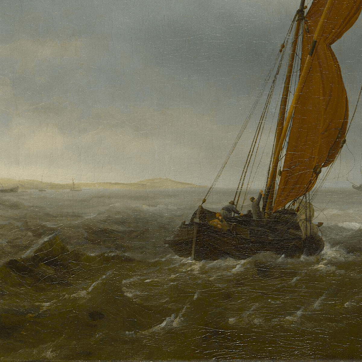 Podcast Episode 07c – The Chevalier de Johnstone: From Culloden to Cape&nbsp;Breton