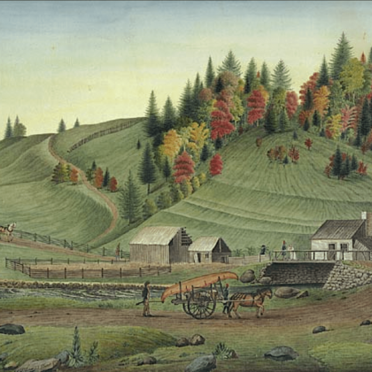 Off The Beaten Track: The Old Roads, Trails and Footpaths of Cape Breton, 1713 –&nbsp;1758