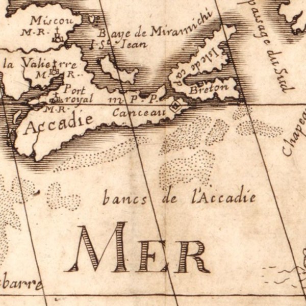 FULL AUDIOBOOK – The Acadians, by Caroline-Isabelle Caron (Narrated by J.R.&nbsp;Bourgeois)