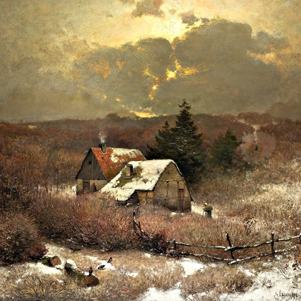 Monsieur de Poilly’s 1757 Winter Tour of Cape Breton Island – Part&nbsp;4